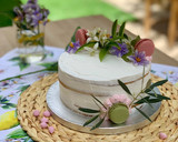 Foto del paso 12 de la receta: La tarta perfecta para el Día de la madre🍭💕