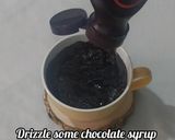 A picture of step 3 of Nutella Mug Cake 3 Ingredients Recipe | Easy Mug Cake | Nutella.
