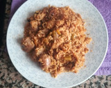 Foto del paso 4 de la receta: Arroz de aprovechamiento