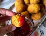 Foto del paso 4 de la receta: Albóndigas de "Garbanzos y Zanahoria 🥕 rellenas"