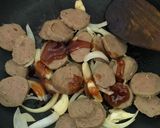 Foto langkah ke 3 dari resep Ca brokoli bakso mommylicious.
