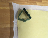 Foto del paso 3 de la receta: Galletas navideñas