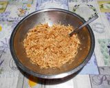 Almás - fahéjas galette recept fázis 3 fotója