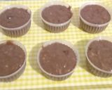 Foto langkah ke 4 dari resep Bolu Pisang Coklat No Mixer.