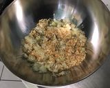 Une image de l'étape 4 de Marinade pour gibier aux cranberries, oignon, thym, vin rouge, échalotes et citron.