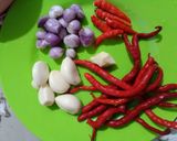 Foto langkah ke 4 dari resep Udang Saos Padang.