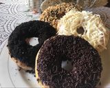 Foto langkah ke 7 dari resep Donat kentang ala Jco.