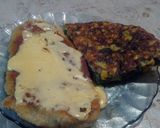 Foto del paso 3 de la receta: Tortilla de Espinaca y queso