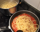 Foto del paso 5 de la receta: Bucatini alla rovi