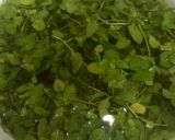 A picture of step 3 of Dry Mint.