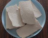 Foto langkah ke 1 dari resep Tahu Kukus Bawang Putih.