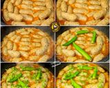 A picture of step 5 of Mutton karahi Kabab.