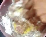 A picture of step 2 of Chilli chicken (dry).