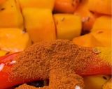 A picture of step 2 of Easy Sweet and Sour Butternut Squash Curry.