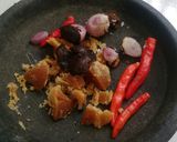 Foto langkah ke 3 dari resep Sambal Brambang Asem.