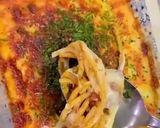 Foto langkah ke 6 dari resep Spaghetti Brulee by Me 😍.