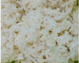 A picture of step 3 of Rice coconut bites.
