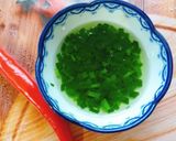 Hình bước làm 3 của món Bún thịt nướng xiên que