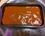 A picture of step 4 of Lee's Homestyle Meatloaf.