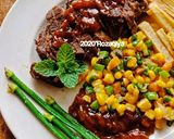 Foto langkah ke 9 dari resep Beef Steak Homemade.