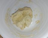 A picture of step 1 of Samosa with Green Grams Filling.