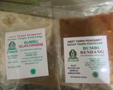 Foto langkah ke 1 dari resep Rendang daging kelapa gongseng gerak tani.