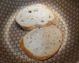 Foto do passo 4 de Brusqueta cogumelos e brie
