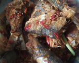 Foto langkah ke 6 dari resep Daging/Bandeng Bumbu Bali.