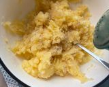 A picture of step 6 of Mashed potato.