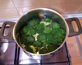 Foto del paso 3 de la receta Brócoli salteadito con huevo 🥦🥚