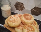 Foto langkah ke 8 dari resep Kue kamir simple tanpa mixer.
