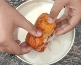 A picture of step 14 of Masala Patties Pav 📌.