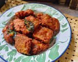 Foto langkah ke 3 dari resep Tempe Goreng Rempah.