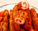 Foto del paso 6 de la receta: Flamenquín Cordobés 😍