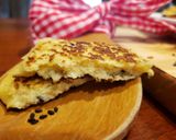 Foto del paso 3 de la receta: Tortitas de garbanzo💃