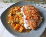 Foto langkah ke 5 dari resep Japanese chicken curry.