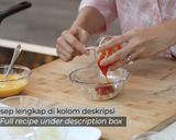 Foto langkah ke 1 dari resep Nasi Telur Mentai Ala Jepang.