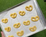 Foto langkah ke 4 dari resep Pretzel Cookies.
