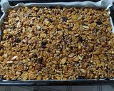Foto del paso 4 de la receta: Barritas de cereales caseras deliciosas