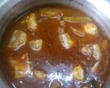 A picture of step 4 of Tamil Nadu Tasty Fish Curry.