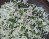 Foto del paso 2 de la receta: Zapallitos revueltos