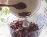 免烤纯素鳄梨開心果芝士蛋糕的食譜步驟10照片