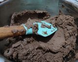 Foto langkah ke 1 dari resep Double choco.