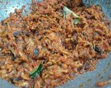 Foto langkah ke 3 dari resep Sambal lemon cakalang asap.