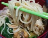 Foto langkah ke 7 dari resep Mie Ayam la fonte mantul.