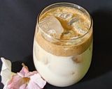 Foto langkah ke 4 dari resep Es Cappucino Gula Aren.