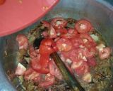 A picture of step 6 of Special degi biryani.