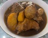 Cara Membuat Semur ayam kecap medan 3