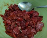 Foto langkah ke 1 dari resep Beef Yakiniku.