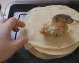 Foto langkah ke 7 dari resep Kulit risoles anti sobek, tidak lengket ditumpuk dan  anti pecah.